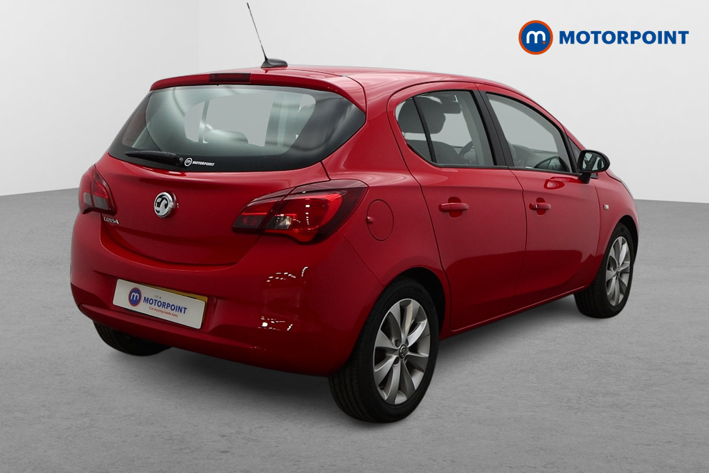 Vauxhall Corsa Energy Manual Petrol Hatchback - Stock Number (1575447) - Drivers side rear corner