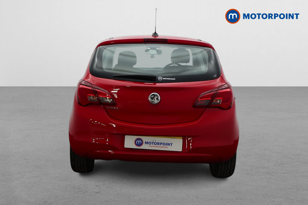 Vauxhall Corsa Energy Manual Petrol Hatchback - Stock Number (1575447) - Rear bumper