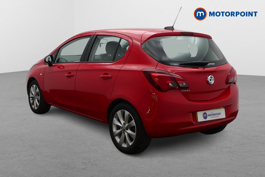 Vauxhall Corsa Energy Manual Petrol Hatchback - Stock Number (1575447) - Passenger side rear corner