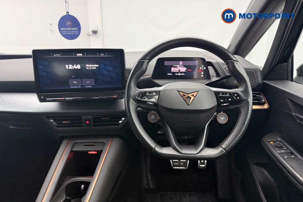 Cupra Born V1 Automatic Electric Hatchback - Stock Number (1575871) - 2nd supplementary image