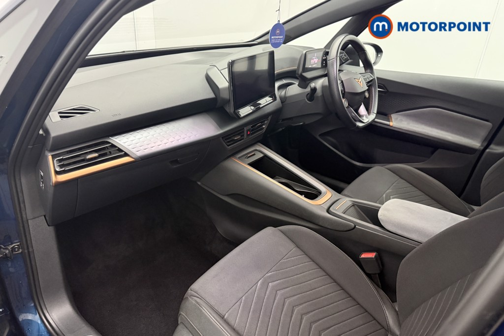 Cupra Born V1 Automatic Electric Hatchback - Stock Number (1575871) - 4th supplementary image