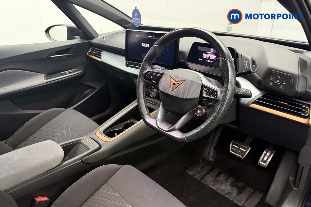 Cupra Born V1 Automatic Electric Hatchback - Stock Number (1575871) - 7th supplementary image