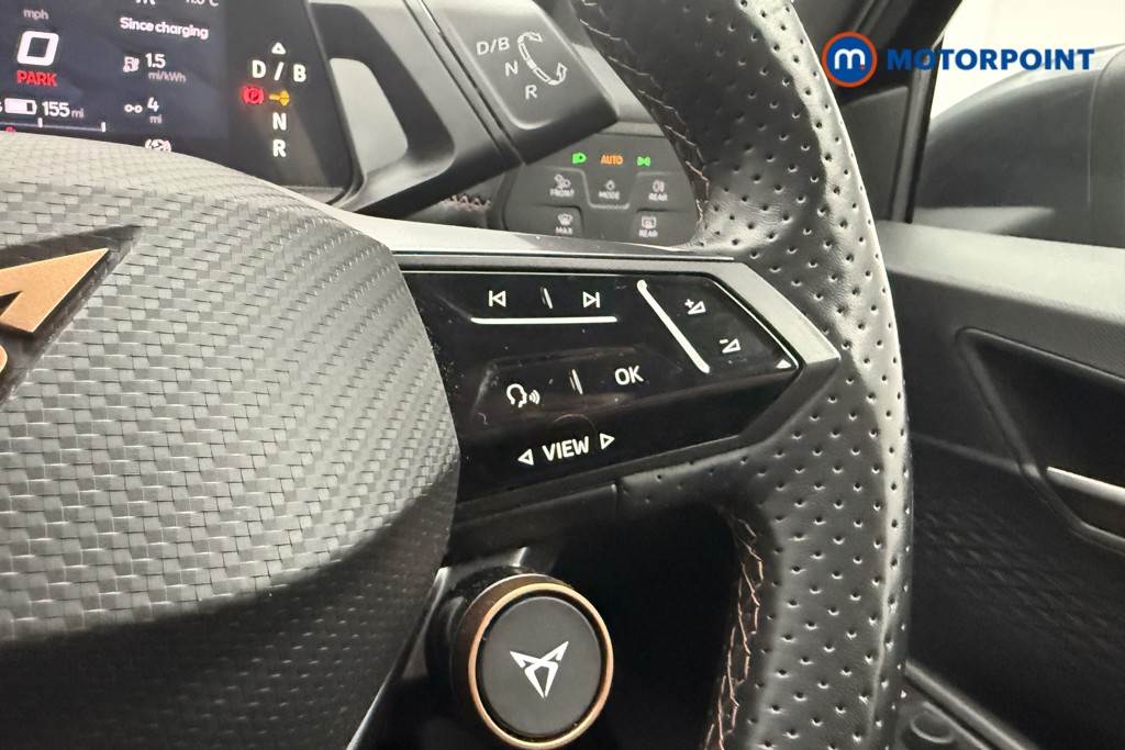 Cupra Born V1 Automatic Electric Hatchback - Stock Number (1575871) - 9th supplementary image