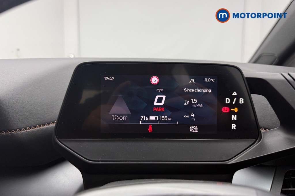 Cupra Born V1 Automatic Electric Hatchback - Stock Number (1575871) - 10th supplementary image