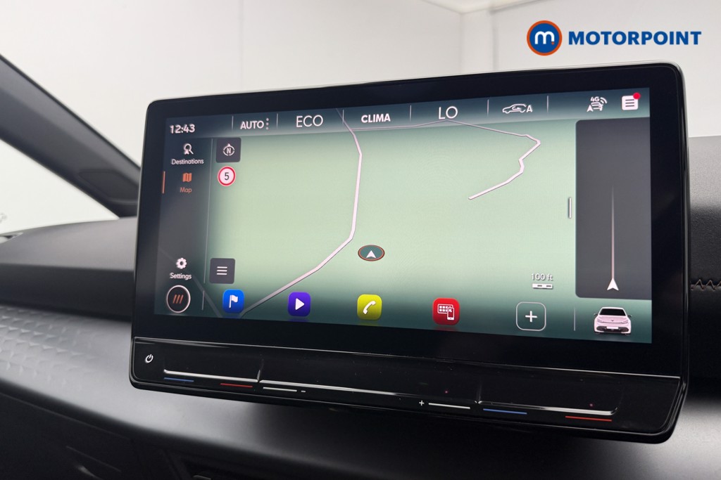 Cupra Born V1 Automatic Electric Hatchback - Stock Number (1575871) - 12th supplementary image