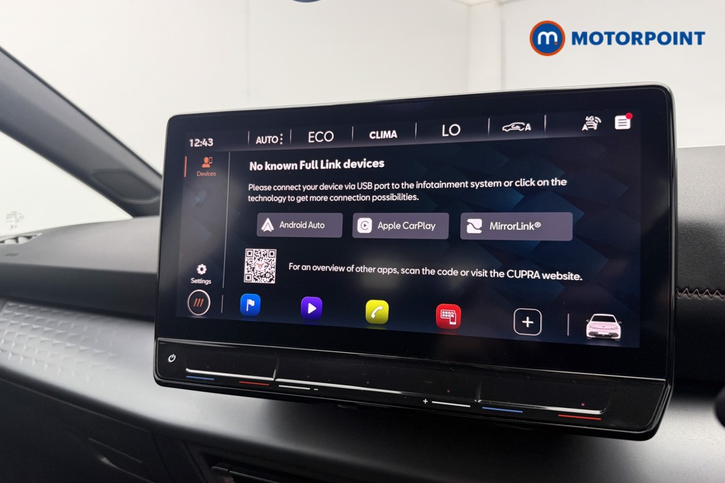 Cupra Born V1 Automatic Electric Hatchback - Stock Number (1575871) - 14th supplementary image