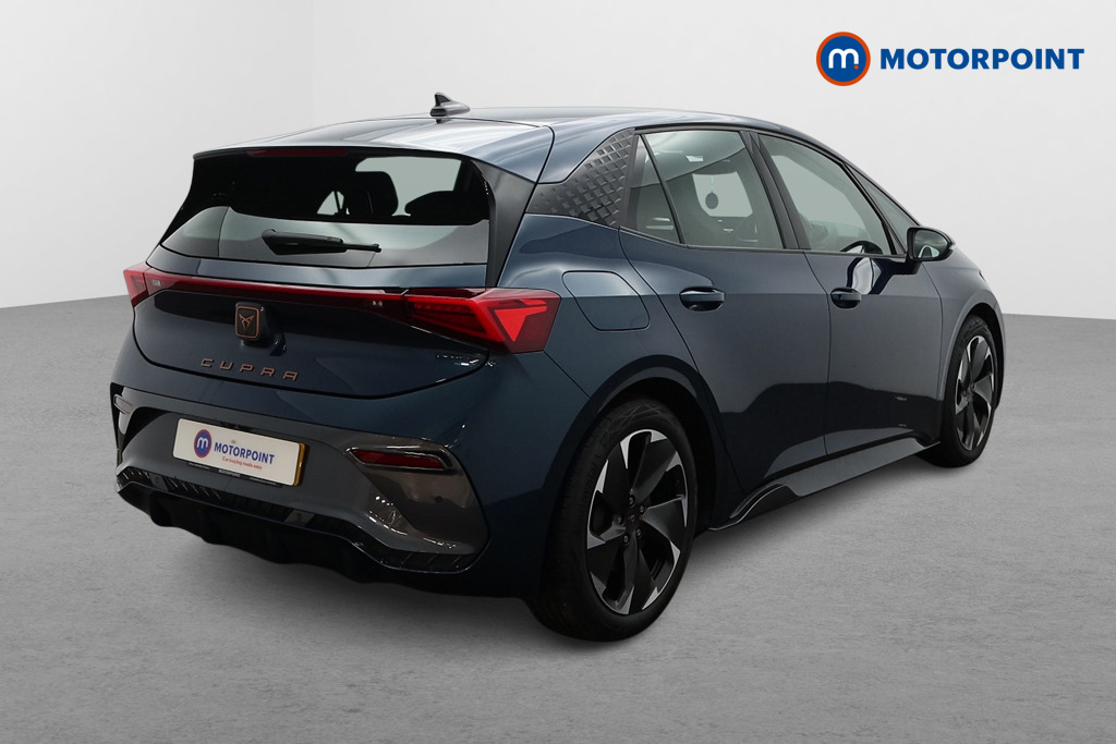 Cupra Born V1 Automatic Electric Hatchback - Stock Number (1575871) - Drivers side rear corner