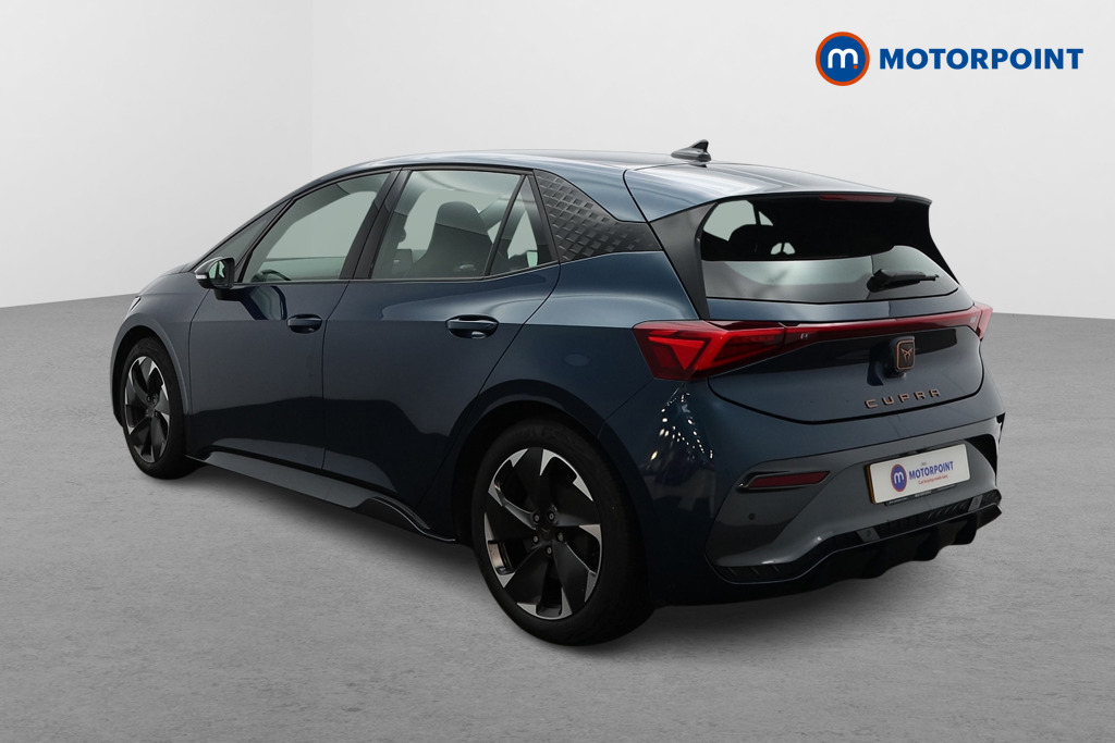 Cupra Born V1 Automatic Electric Hatchback - Stock Number (1575871) - Passenger side rear corner