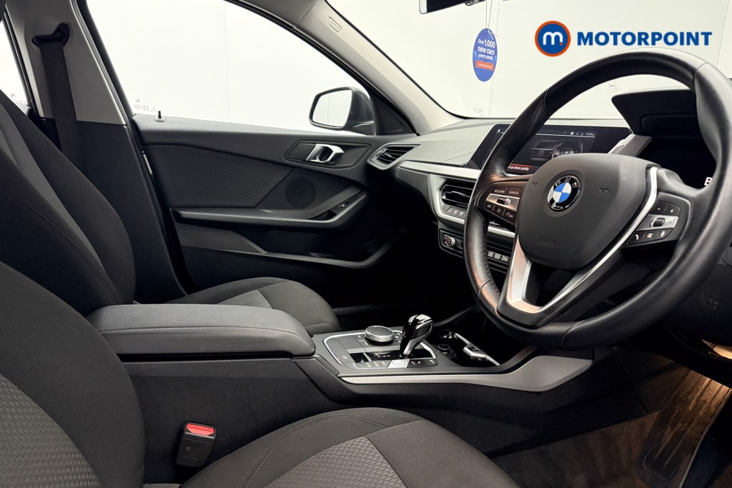 BMW 1 Series SE Automatic Petrol Hatchback - Stock Number (1577261) - 5th supplementary image
