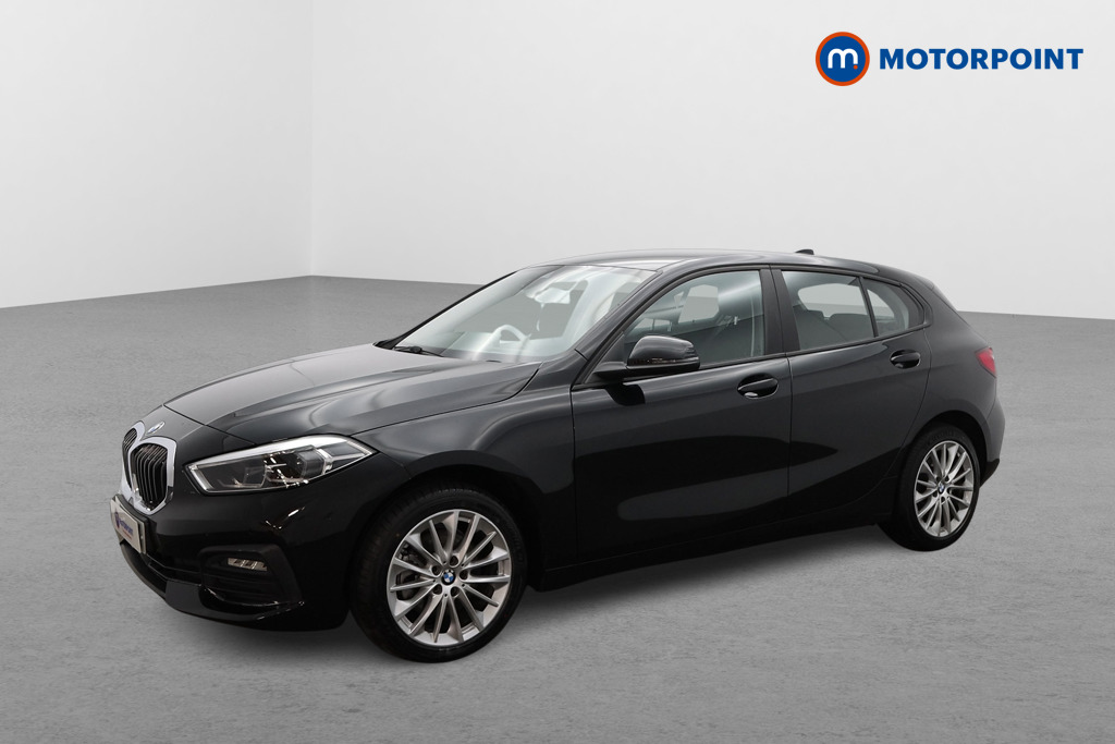 BMW 1 Series SE Automatic Petrol Hatchback - Stock Number (1577261) - Passenger side front corner