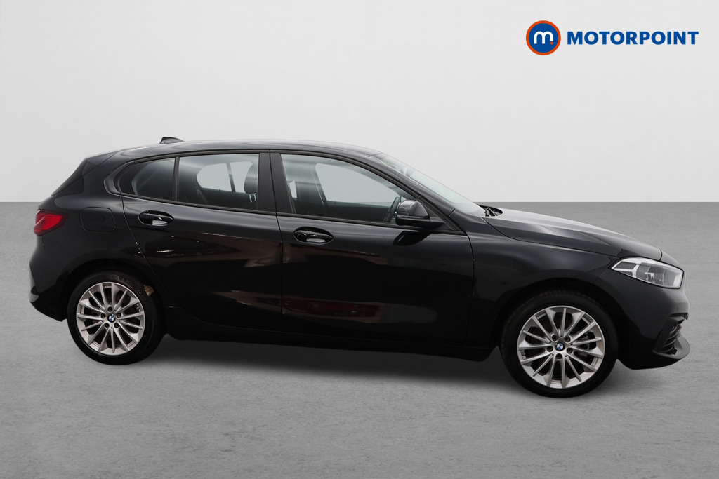 BMW 1 Series SE Automatic Petrol Hatchback - Stock Number (1577261) - Drivers side