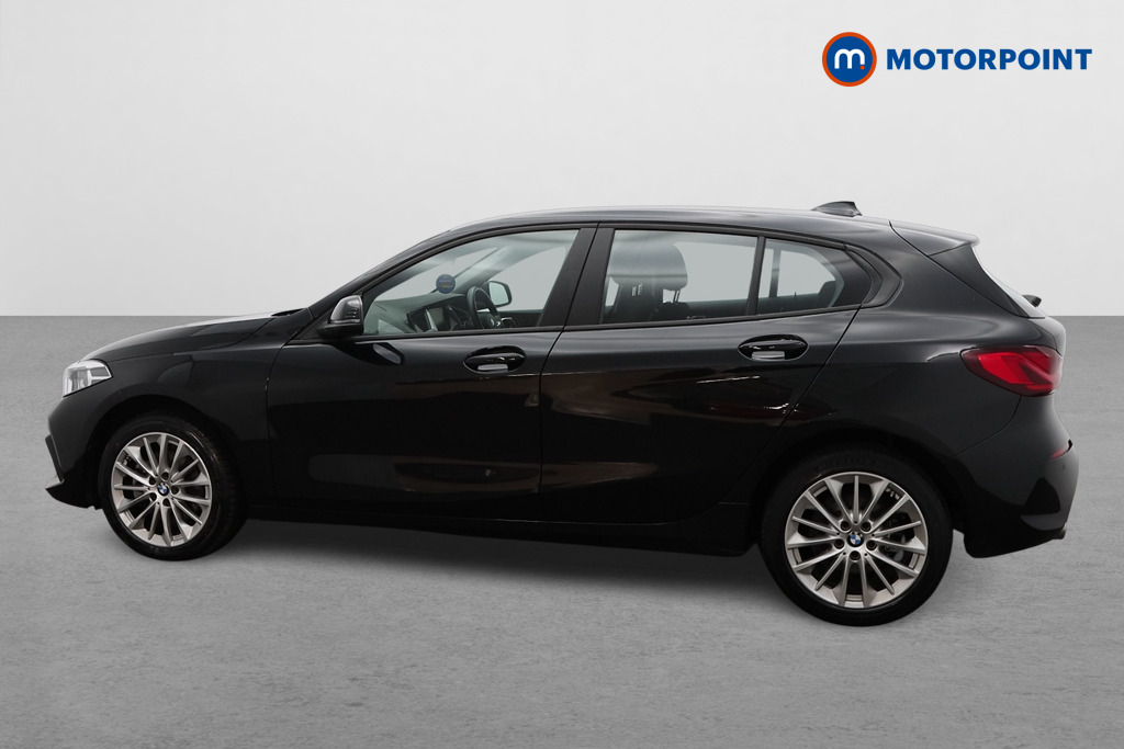 BMW 1 Series SE Automatic Petrol Hatchback - Stock Number (1577261) - Passenger side