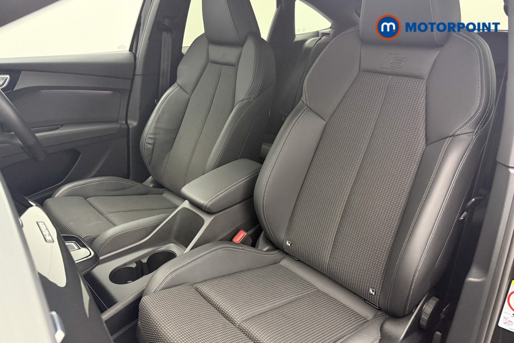 Audi Q4 S Line Automatic Electric SUV - Stock Number (1579948) - 3rd supplementary image