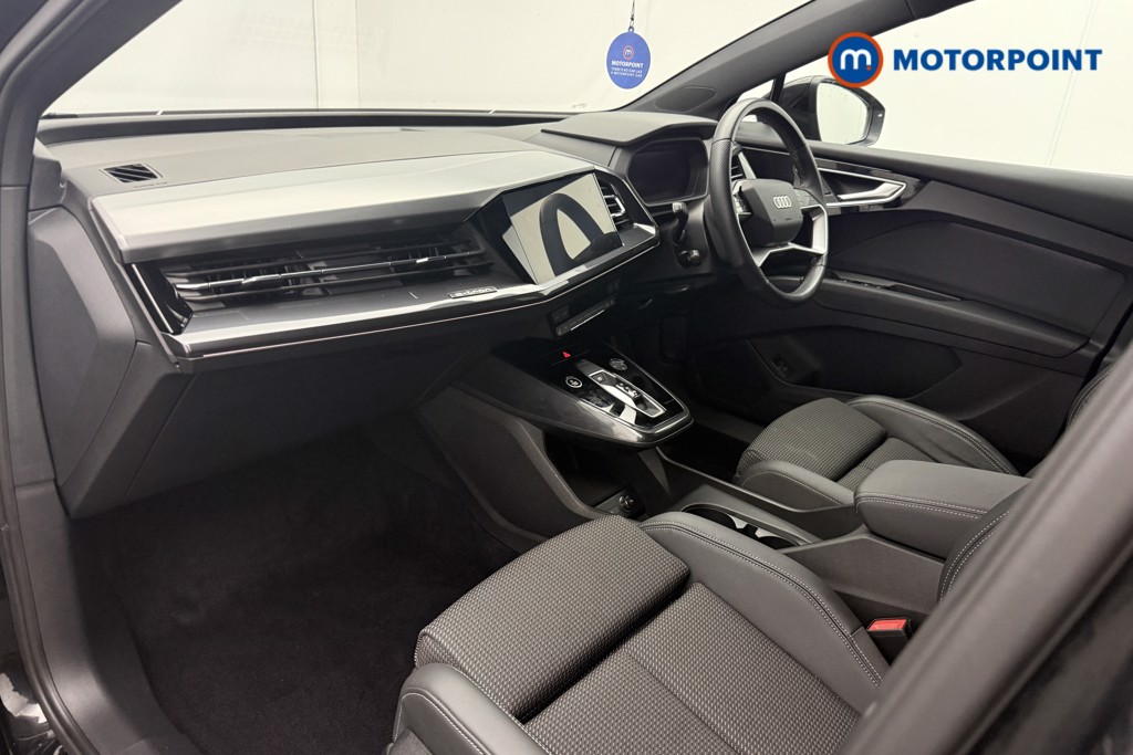 Audi Q4 S Line Automatic Electric SUV - Stock Number (1579948) - 4th supplementary image