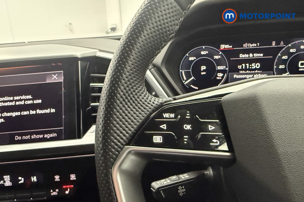 Audi Q4 S Line Automatic Electric SUV - Stock Number (1579948) - 8th supplementary image