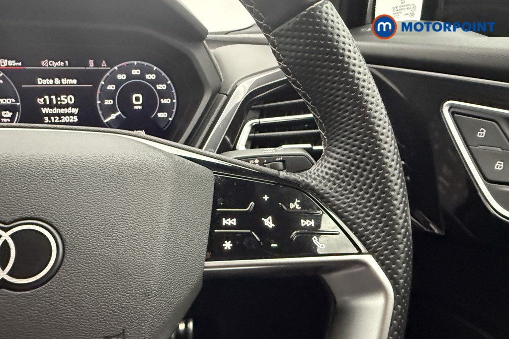 Audi Q4 S Line Automatic Electric SUV - Stock Number (1579948) - 9th supplementary image