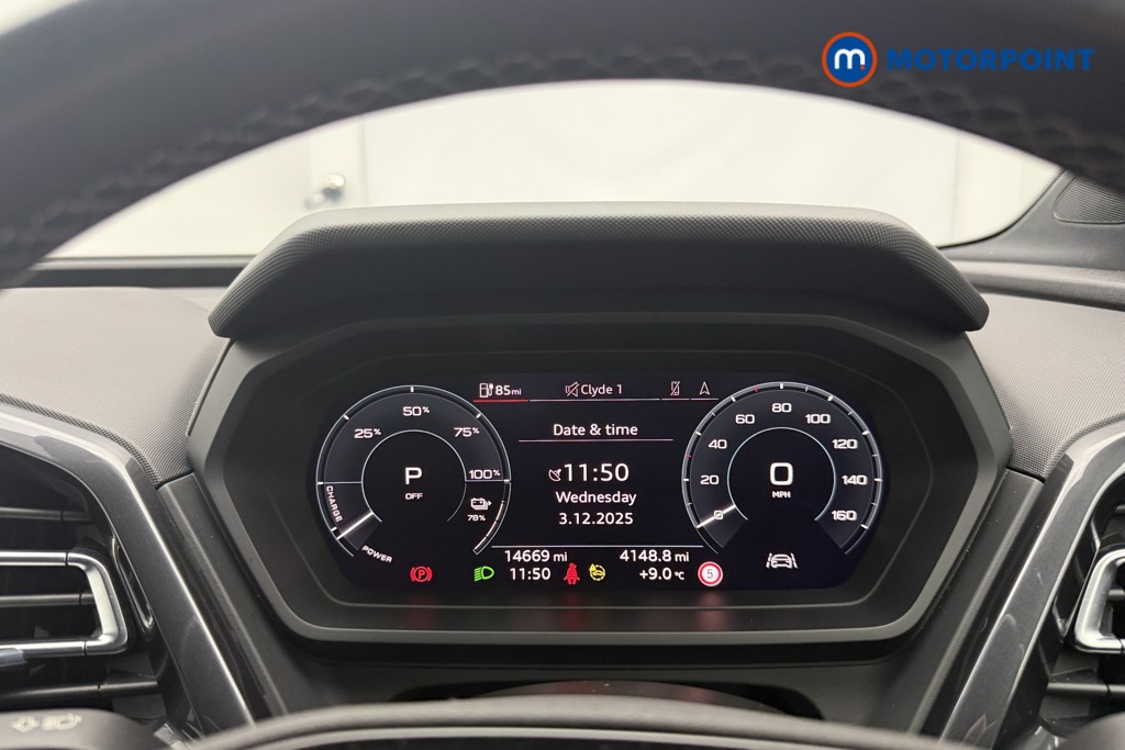 Audi Q4 S Line Automatic Electric SUV - Stock Number (1579948) - 10th supplementary image