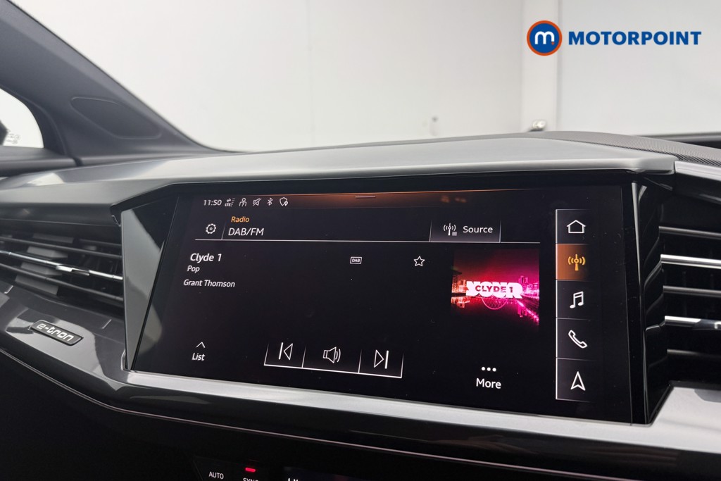 Audi Q4 S Line Automatic Electric SUV - Stock Number (1579948) - 11th supplementary image