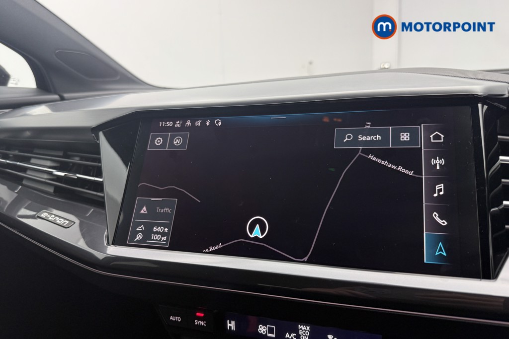 Audi Q4 S Line Automatic Electric SUV - Stock Number (1579948) - 12th supplementary image