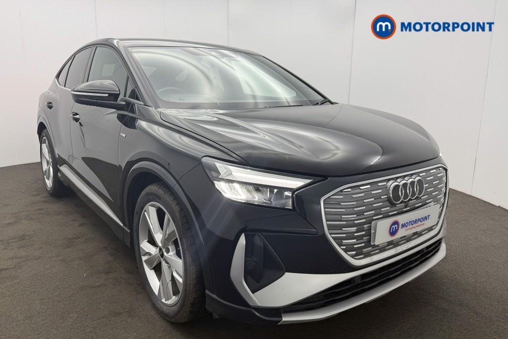 Audi Q4 S Line Automatic Electric SUV - Stock Number (1579948) - 19th supplementary image