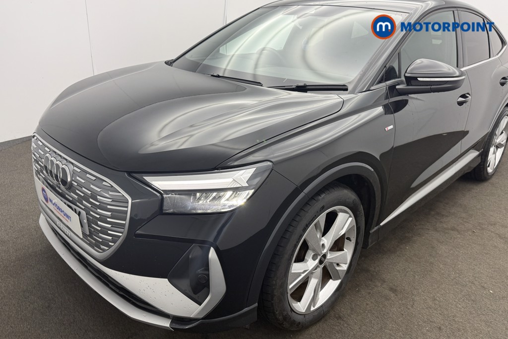 Audi Q4 S Line Automatic Electric SUV - Stock Number (1579948) - 20th supplementary image