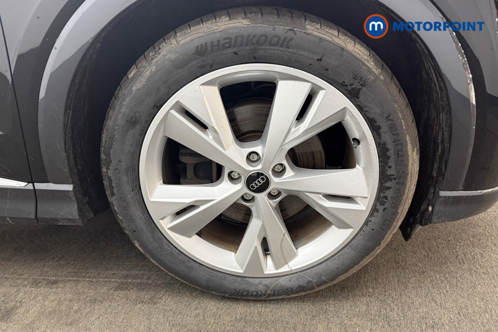 Audi Q4 S Line Automatic Electric SUV - Stock Number (1579948) - 22nd supplementary image