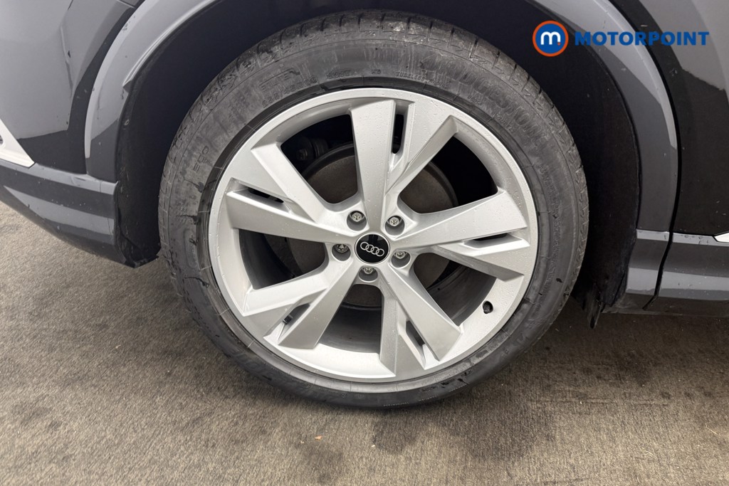 Audi Q4 S Line Automatic Electric SUV - Stock Number (1579948) - 23rd supplementary image