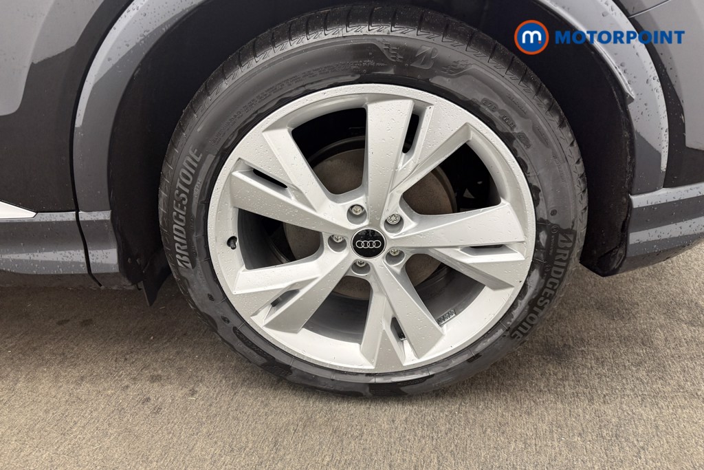 Audi Q4 S Line Automatic Electric SUV - Stock Number (1579948) - 24th supplementary image