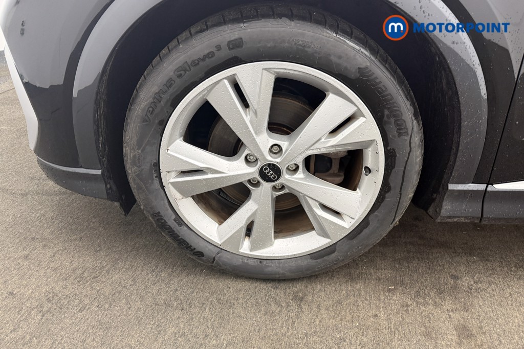 Audi Q4 S Line Automatic Electric SUV - Stock Number (1579948) - 25th supplementary image