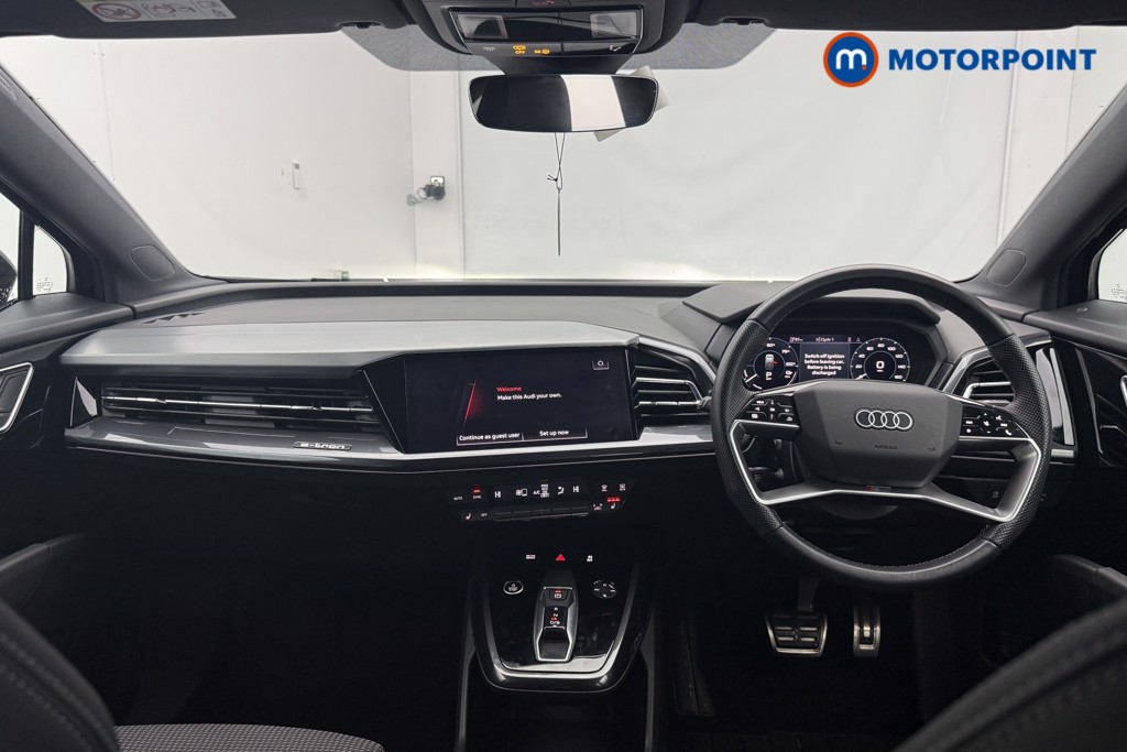 Audi Q4 S Line Automatic Electric SUV - Stock Number (1579948) - 1st supplementary image