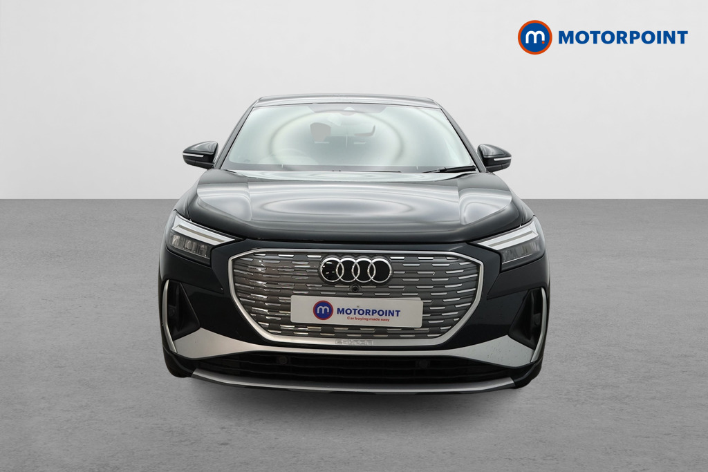 Audi Q4 S Line Automatic Electric SUV - Stock Number (1579948) - Front bumper