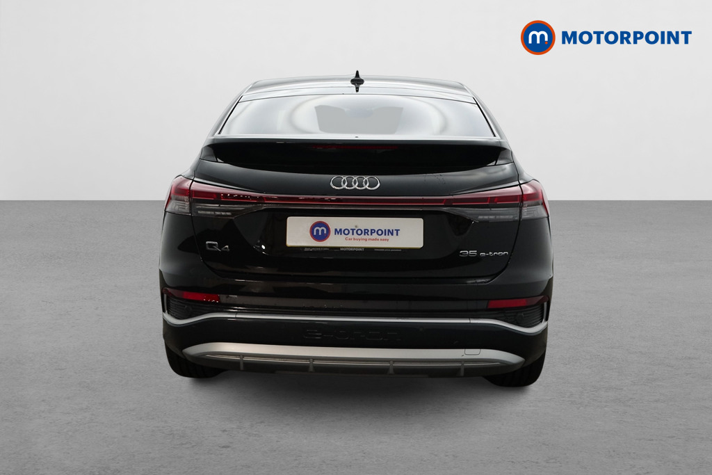 Audi Q4 S Line Automatic Electric SUV - Stock Number (1579948) - Rear bumper