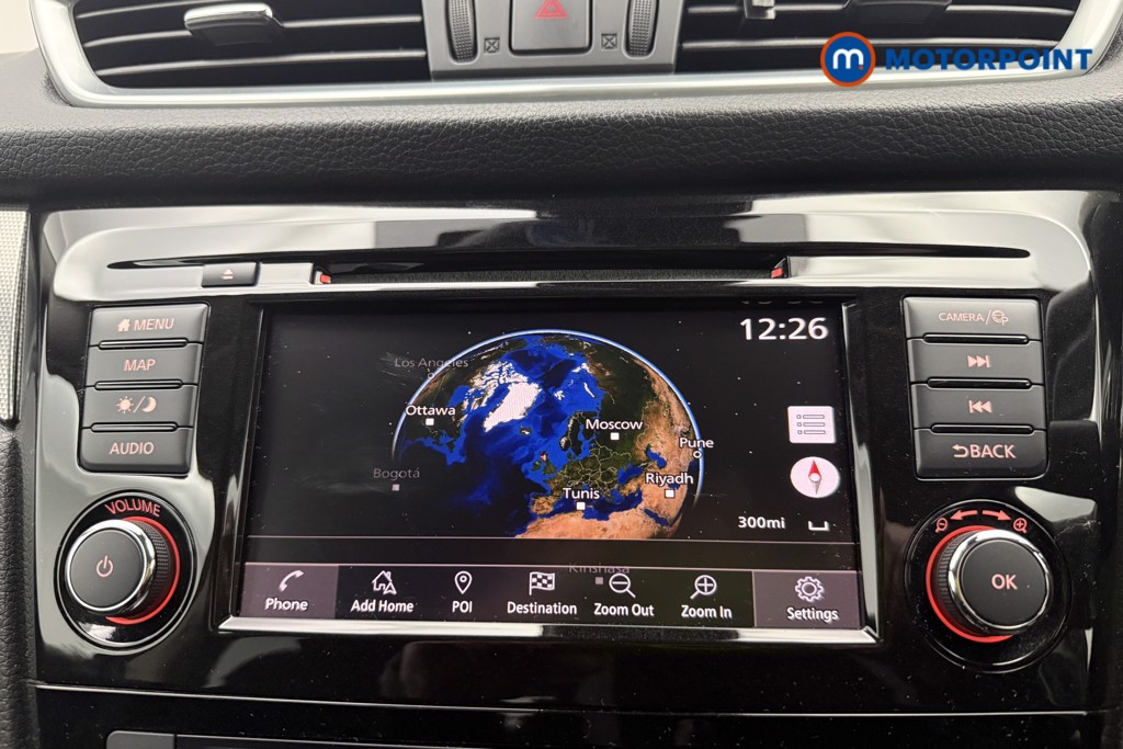 Nissan Qashqai N-Connecta Manual Petrol SUV - Stock Number (1580644) - 2nd supplementary image