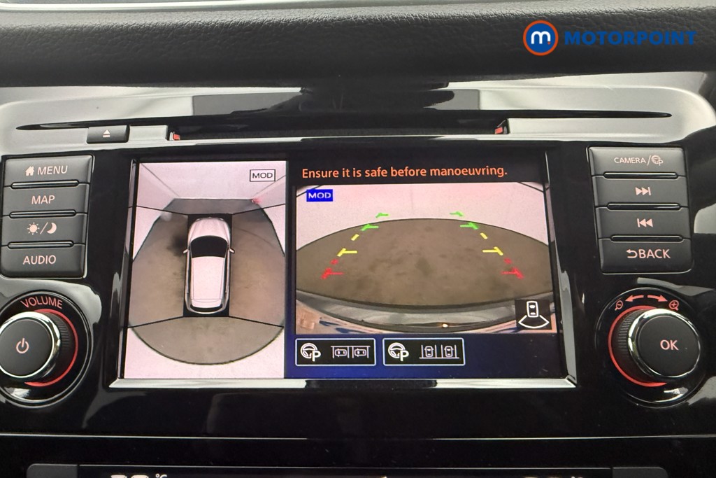 Nissan Qashqai N-Connecta Manual Petrol SUV - Stock Number (1580644) - 3rd supplementary image