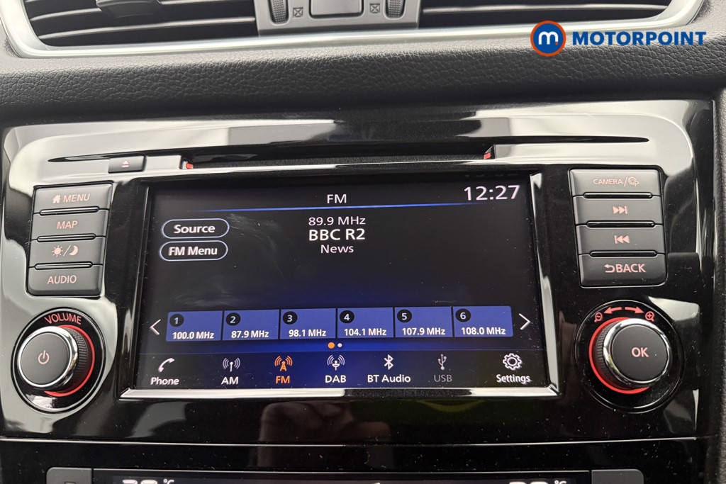 Nissan Qashqai N-Connecta Manual Petrol SUV - Stock Number (1580644) - 4th supplementary image