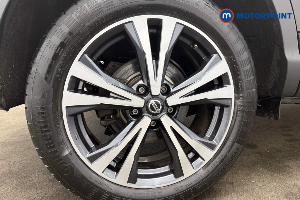 Nissan Qashqai N-Connecta Manual Petrol SUV - Stock Number (1580644) - 10th supplementary image