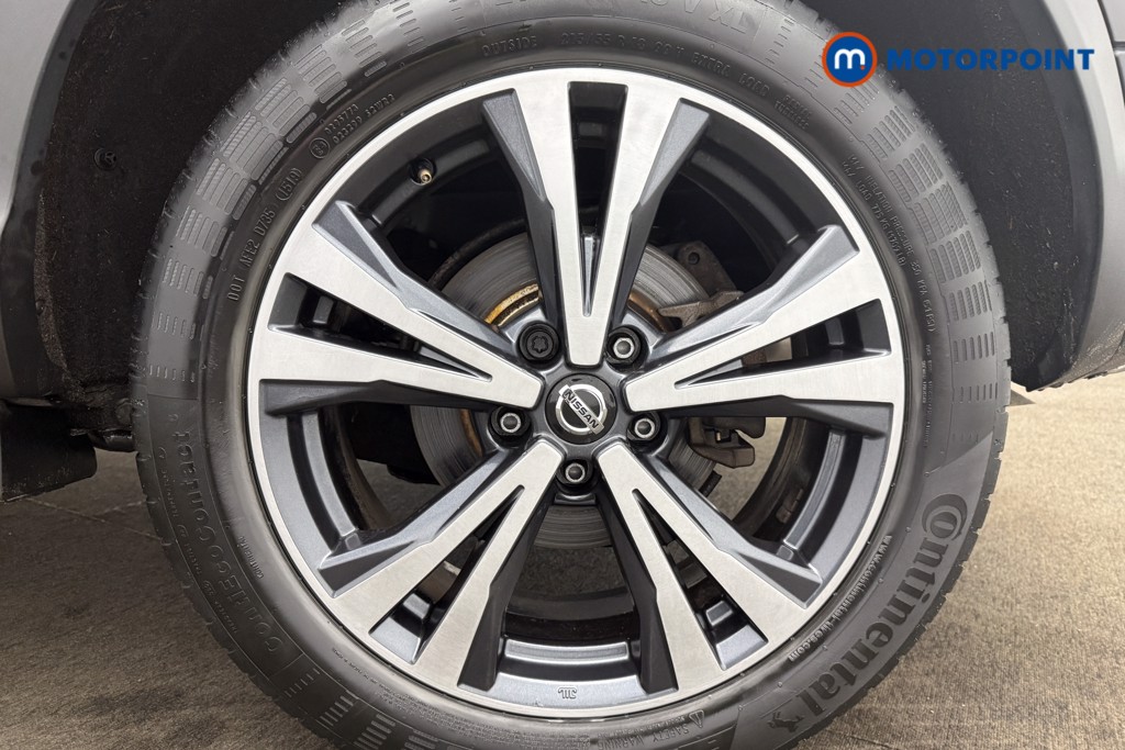 Nissan Qashqai N-Connecta Manual Petrol SUV - Stock Number (1580644) - 13th supplementary image