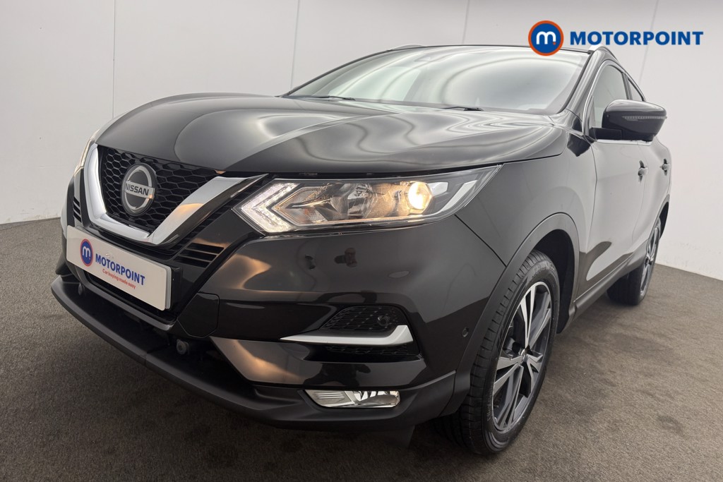 Nissan Qashqai N-Connecta Manual Petrol SUV - Stock Number (1580644) - 25th supplementary image
