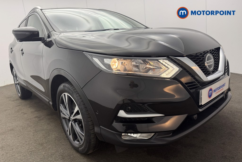 Nissan Qashqai N-Connecta Manual Petrol SUV - Stock Number (1580644) - 26th supplementary image