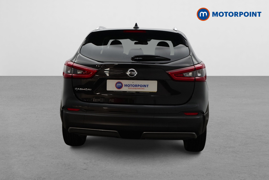 Nissan Qashqai N-Connecta Manual Petrol SUV - Stock Number (1580644) - Rear bumper