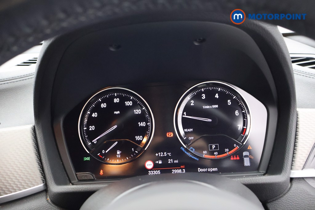 BMW X2 M Sport X Automatic Petrol SUV - Stock Number (1581293) - 4th supplementary image