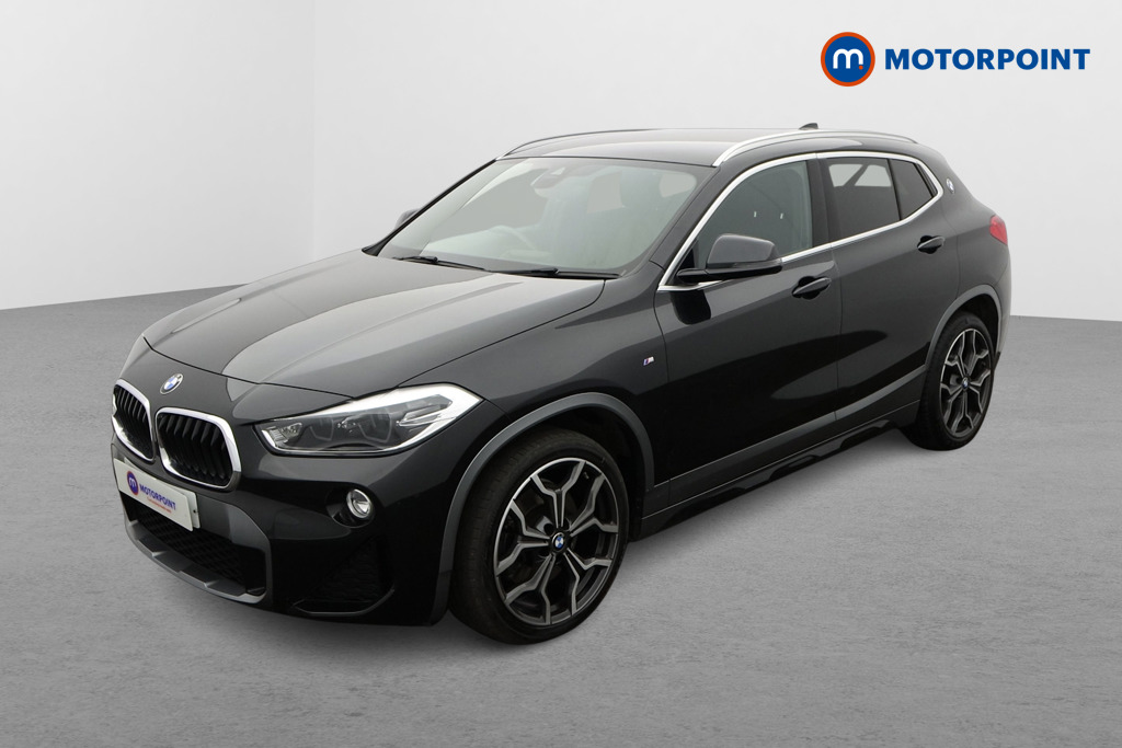 BMW X2 M Sport X Automatic Petrol SUV - Stock Number (1581293) - Passenger side front corner
