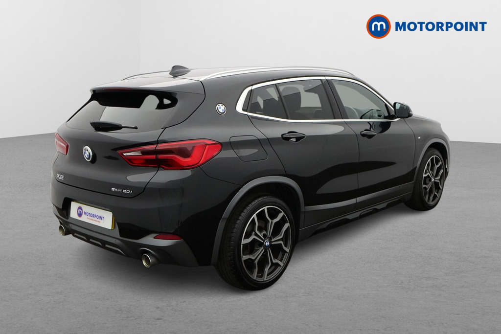 BMW X2 M Sport X Automatic Petrol SUV - Stock Number (1581293) - Drivers side rear corner