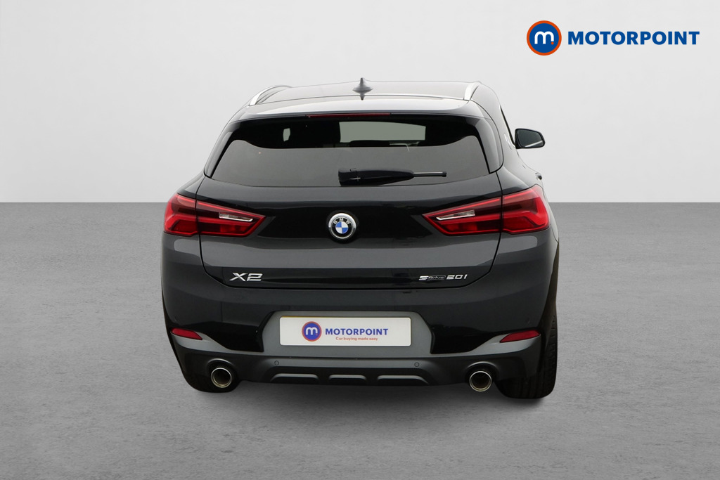 BMW X2 M Sport X Automatic Petrol SUV - Stock Number (1581293) - Rear bumper