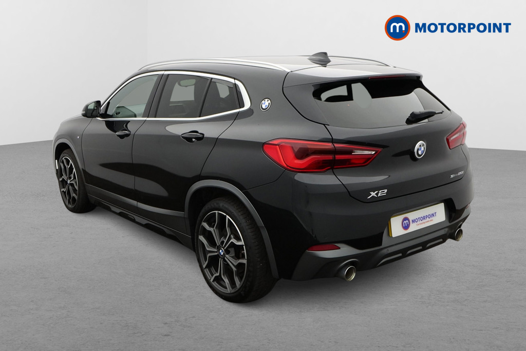BMW X2 M Sport X Automatic Petrol SUV - Stock Number (1581293) - Passenger side rear corner