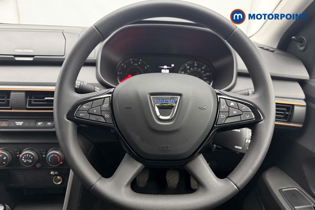 Dacia Sandero Stepway Essential Manual Petrol Hatchback - Stock Number (1581837) - 3rd supplementary image