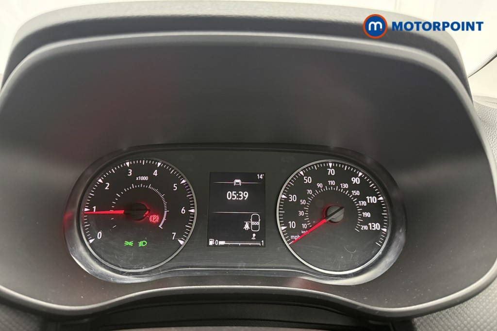 Dacia Sandero Stepway Essential Manual Petrol Hatchback - Stock Number (1581837) - 4th supplementary image