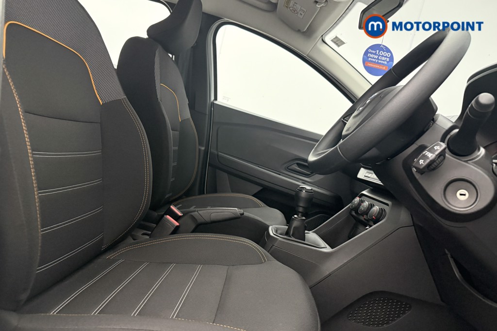 Dacia Sandero Stepway Essential Manual Petrol Hatchback - Stock Number (1581837) - 6th supplementary image