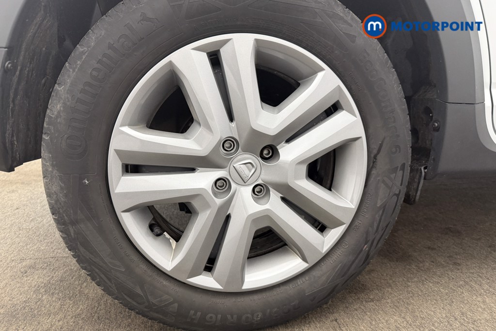 Dacia Sandero Stepway Essential Manual Petrol Hatchback - Stock Number (1581837) - 8th supplementary image
