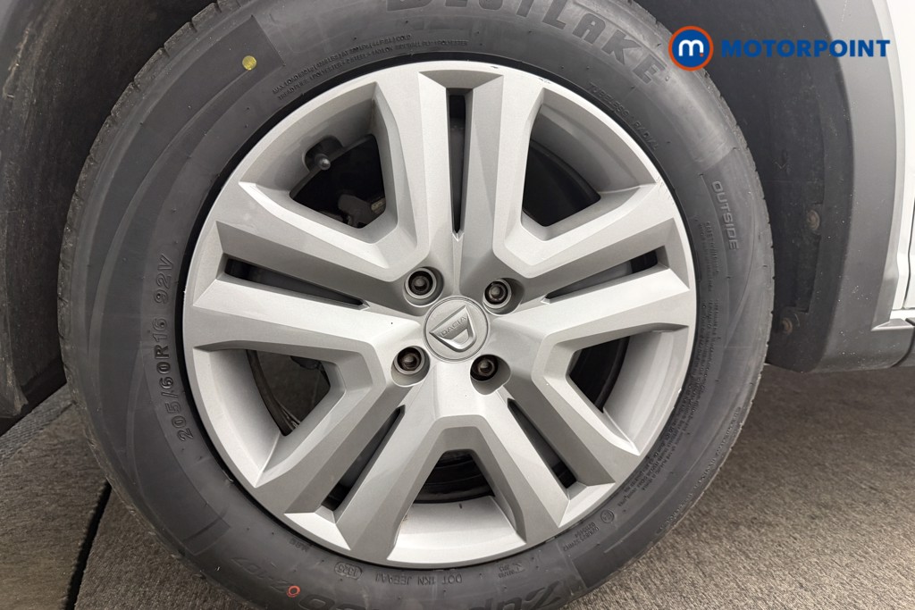 Dacia Sandero Stepway Essential Manual Petrol Hatchback - Stock Number (1581837) - 10th supplementary image